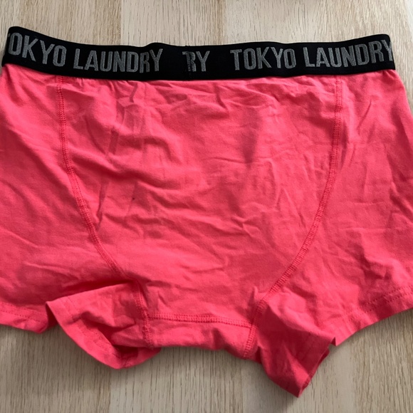 Tokyo Laundry Large boxer briefs - Picture 2 of 3